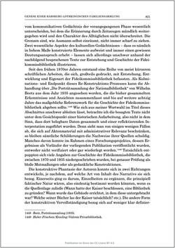 Bild der Seite - 821 - in Die Familien-Fideikommissbibliothek des Hauses Habsburg-Lothringen 1835–1918 - Metamorphosen einer Sammlung