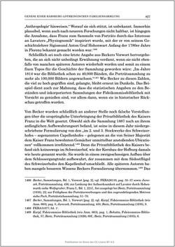 Bild der Seite - 827 - in Die Familien-Fideikommissbibliothek des Hauses Habsburg-Lothringen 1835–1918 - Metamorphosen einer Sammlung