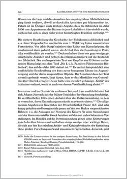 Bild der Seite - 828 - in Die Familien-Fideikommissbibliothek des Hauses Habsburg-Lothringen 1835–1918 - Metamorphosen einer Sammlung