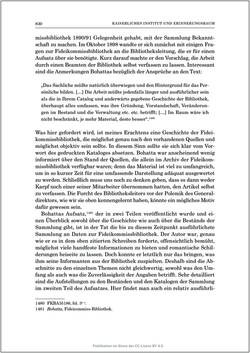 Bild der Seite - 830 - in Die Familien-Fideikommissbibliothek des Hauses Habsburg-Lothringen 1835–1918 - Metamorphosen einer Sammlung