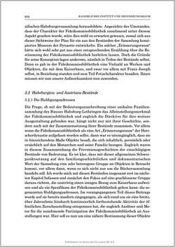 Image of the Page - 834 - in Die Familien-Fideikommissbibliothek des Hauses Habsburg-Lothringen 1835–1918 - Metamorphosen einer Sammlung