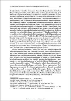 Image of the Page - 839 - in Die Familien-Fideikommissbibliothek des Hauses Habsburg-Lothringen 1835–1918 - Metamorphosen einer Sammlung