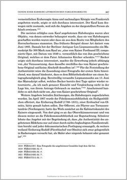 Bild der Seite - 867 - in Die Familien-Fideikommissbibliothek des Hauses Habsburg-Lothringen 1835–1918 - Metamorphosen einer Sammlung