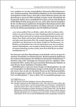 Bild der Seite - 870 - in Die Familien-Fideikommissbibliothek des Hauses Habsburg-Lothringen 1835–1918 - Metamorphosen einer Sammlung