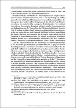 Image of the Page - 873 - in Die Familien-Fideikommissbibliothek des Hauses Habsburg-Lothringen 1835–1918 - Metamorphosen einer Sammlung