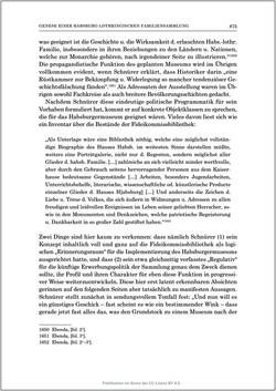 Bild der Seite - 875 - in Die Familien-Fideikommissbibliothek des Hauses Habsburg-Lothringen 1835–1918 - Metamorphosen einer Sammlung