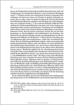 Image of the Page - 878 - in Die Familien-Fideikommissbibliothek des Hauses Habsburg-Lothringen 1835–1918 - Metamorphosen einer Sammlung