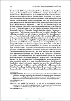 Image of the Page - 886 - in Die Familien-Fideikommissbibliothek des Hauses Habsburg-Lothringen 1835–1918 - Metamorphosen einer Sammlung