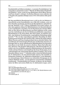 Image of the Page - 888 - in Die Familien-Fideikommissbibliothek des Hauses Habsburg-Lothringen 1835–1918 - Metamorphosen einer Sammlung