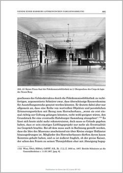 Image of the Page - 895 - in Die Familien-Fideikommissbibliothek des Hauses Habsburg-Lothringen 1835–1918 - Metamorphosen einer Sammlung