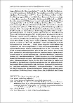 Image of the Page - 903 - in Die Familien-Fideikommissbibliothek des Hauses Habsburg-Lothringen 1835–1918 - Metamorphosen einer Sammlung