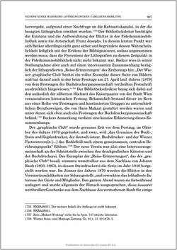 Bild der Seite - 907 - in Die Familien-Fideikommissbibliothek des Hauses Habsburg-Lothringen 1835–1918 - Metamorphosen einer Sammlung