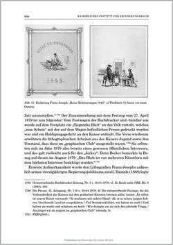 Bild der Seite - 908 - in Die Familien-Fideikommissbibliothek des Hauses Habsburg-Lothringen 1835–1918 - Metamorphosen einer Sammlung