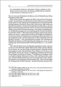 Image of the Page - 916 - in Die Familien-Fideikommissbibliothek des Hauses Habsburg-Lothringen 1835–1918 - Metamorphosen einer Sammlung