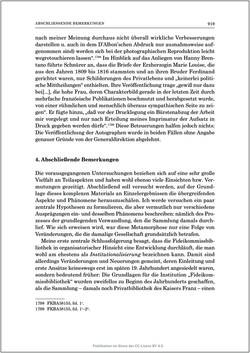 Image of the Page - 919 - in Die Familien-Fideikommissbibliothek des Hauses Habsburg-Lothringen 1835–1918 - Metamorphosen einer Sammlung