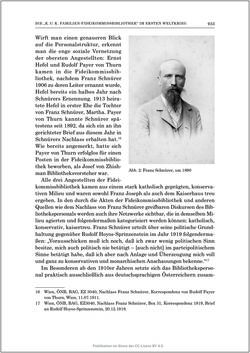 Image of the Page - 933 - in Die Familien-Fideikommissbibliothek des Hauses Habsburg-Lothringen 1835–1918 - Metamorphosen einer Sammlung