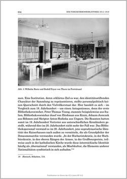 Image of the Page - 934 - in Die Familien-Fideikommissbibliothek des Hauses Habsburg-Lothringen 1835–1918 - Metamorphosen einer Sammlung