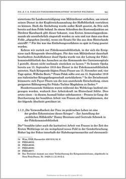 Image of the Page - 941 - in Die Familien-Fideikommissbibliothek des Hauses Habsburg-Lothringen 1835–1918 - Metamorphosen einer Sammlung