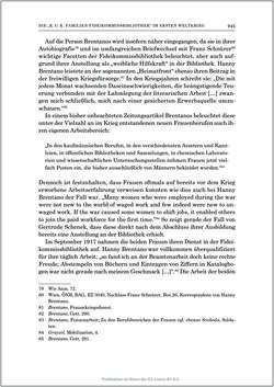 Bild der Seite - 945 - in Die Familien-Fideikommissbibliothek des Hauses Habsburg-Lothringen 1835–1918 - Metamorphosen einer Sammlung