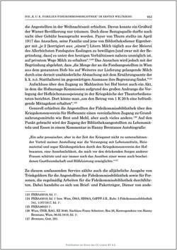 Image of the Page - 953 - in Die Familien-Fideikommissbibliothek des Hauses Habsburg-Lothringen 1835–1918 - Metamorphosen einer Sammlung
