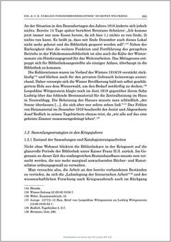 Bild der Seite - 955 - in Die Familien-Fideikommissbibliothek des Hauses Habsburg-Lothringen 1835–1918 - Metamorphosen einer Sammlung