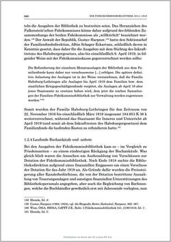 Bild der Seite - 960 - in Die Familien-Fideikommissbibliothek des Hauses Habsburg-Lothringen 1835–1918 - Metamorphosen einer Sammlung