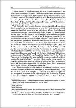 Bild der Seite - 966 - in Die Familien-Fideikommissbibliothek des Hauses Habsburg-Lothringen 1835–1918 - Metamorphosen einer Sammlung