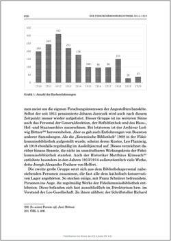 Bild der Seite - 970 - in Die Familien-Fideikommissbibliothek des Hauses Habsburg-Lothringen 1835–1918 - Metamorphosen einer Sammlung
