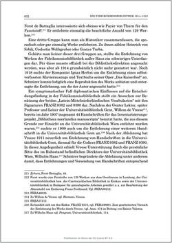 Bild der Seite - 972 - in Die Familien-Fideikommissbibliothek des Hauses Habsburg-Lothringen 1835–1918 - Metamorphosen einer Sammlung