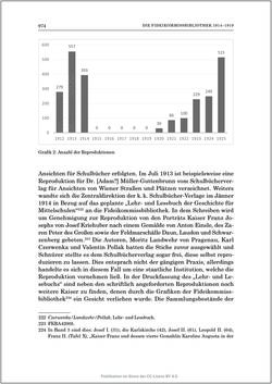 Image of the Page - 974 - in Die Familien-Fideikommissbibliothek des Hauses Habsburg-Lothringen 1835–1918 - Metamorphosen einer Sammlung
