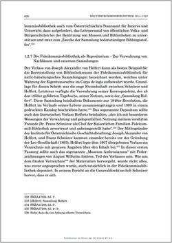 Image of the Page - 976 - in Die Familien-Fideikommissbibliothek des Hauses Habsburg-Lothringen 1835–1918 - Metamorphosen einer Sammlung