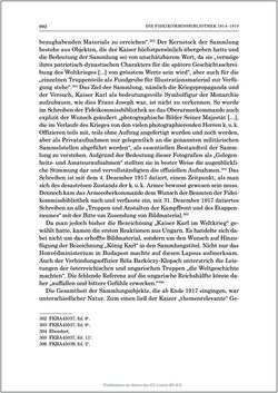 Image of the Page - 992 - in Die Familien-Fideikommissbibliothek des Hauses Habsburg-Lothringen 1835–1918 - Metamorphosen einer Sammlung