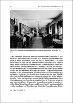 Image of the Page - 996 - in Die Familien-Fideikommissbibliothek des Hauses Habsburg-Lothringen 1835–1918 - Metamorphosen einer Sammlung