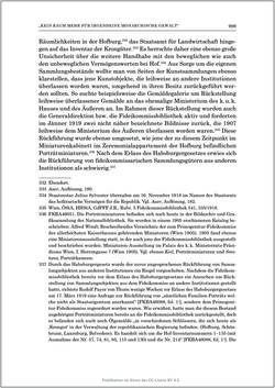 Image of the Page - 999 - in Die Familien-Fideikommissbibliothek des Hauses Habsburg-Lothringen 1835–1918 - Metamorphosen einer Sammlung