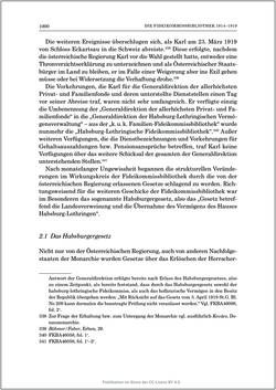 Image of the Page - 1000 - in Die Familien-Fideikommissbibliothek des Hauses Habsburg-Lothringen 1835–1918 - Metamorphosen einer Sammlung