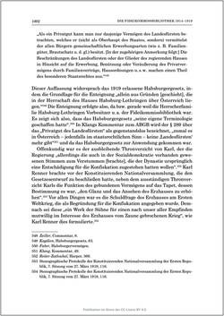 Image of the Page - 1002 - in Die Familien-Fideikommissbibliothek des Hauses Habsburg-Lothringen 1835–1918 - Metamorphosen einer Sammlung