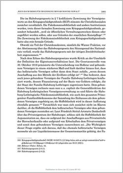 Image of the Page - 1003 - in Die Familien-Fideikommissbibliothek des Hauses Habsburg-Lothringen 1835–1918 - Metamorphosen einer Sammlung