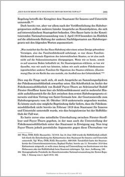 Image of the Page - 1005 - in Die Familien-Fideikommissbibliothek des Hauses Habsburg-Lothringen 1835–1918 - Metamorphosen einer Sammlung