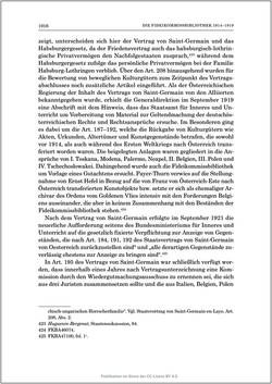 Bild der Seite - 1016 - in Die Familien-Fideikommissbibliothek des Hauses Habsburg-Lothringen 1835–1918 - Metamorphosen einer Sammlung