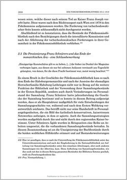 Image of the Page - 1018 - in Die Familien-Fideikommissbibliothek des Hauses Habsburg-Lothringen 1835–1918 - Metamorphosen einer Sammlung