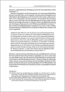 Image of the Page - 1020 - in Die Familien-Fideikommissbibliothek des Hauses Habsburg-Lothringen 1835–1918 - Metamorphosen einer Sammlung