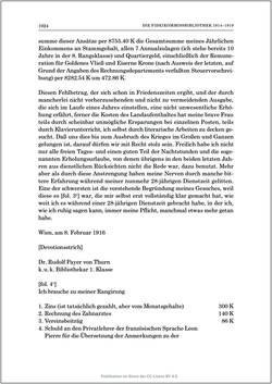 Image of the Page - 1024 - in Die Familien-Fideikommissbibliothek des Hauses Habsburg-Lothringen 1835–1918 - Metamorphosen einer Sammlung