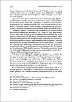 Image of the Page - 1028 - in Die Familien-Fideikommissbibliothek des Hauses Habsburg-Lothringen 1835–1918 - Metamorphosen einer Sammlung