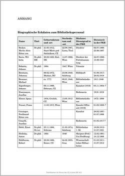 Image of the Page - 1031 - in Die Familien-Fideikommissbibliothek des Hauses Habsburg-Lothringen 1835–1918 - Metamorphosen einer Sammlung