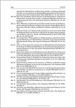 Image of the Page - 1036 - in Die Familien-Fideikommissbibliothek des Hauses Habsburg-Lothringen 1835–1918 - Metamorphosen einer Sammlung