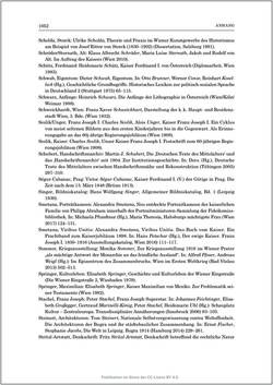 Bild der Seite - 1052 - in Die Familien-Fideikommissbibliothek des Hauses Habsburg-Lothringen 1835–1918 - Metamorphosen einer Sammlung