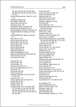 Image of the Page - 1061 - in Die Familien-Fideikommissbibliothek des Hauses Habsburg-Lothringen 1835–1918 - Metamorphosen einer Sammlung