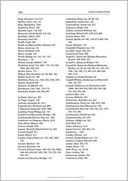 Image of the Page - 1064 - in Die Familien-Fideikommissbibliothek des Hauses Habsburg-Lothringen 1835–1918 - Metamorphosen einer Sammlung