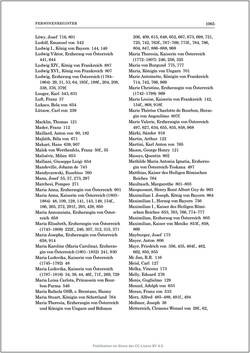 Image of the Page - 1065 - in Die Familien-Fideikommissbibliothek des Hauses Habsburg-Lothringen 1835–1918 - Metamorphosen einer Sammlung