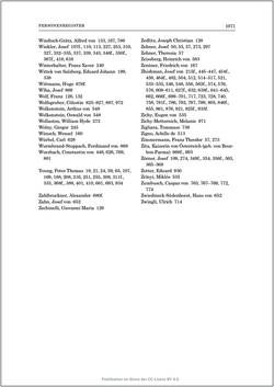 Image of the Page - 1071 - in Die Familien-Fideikommissbibliothek des Hauses Habsburg-Lothringen 1835–1918 - Metamorphosen einer Sammlung